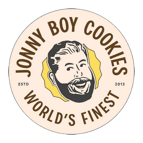 Johnny Boy Cookies Logo