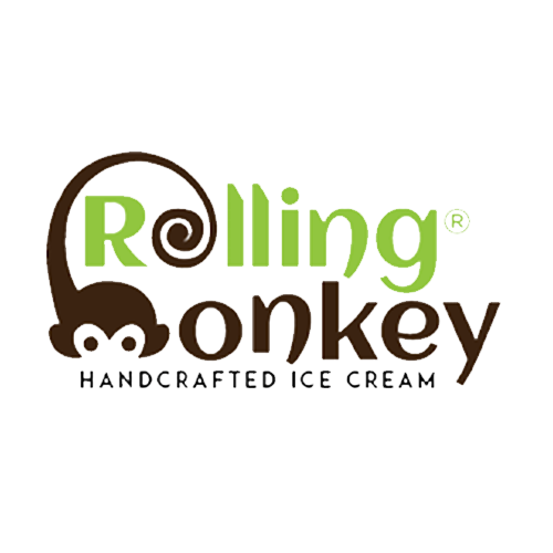 Rolling Monkey Logo
