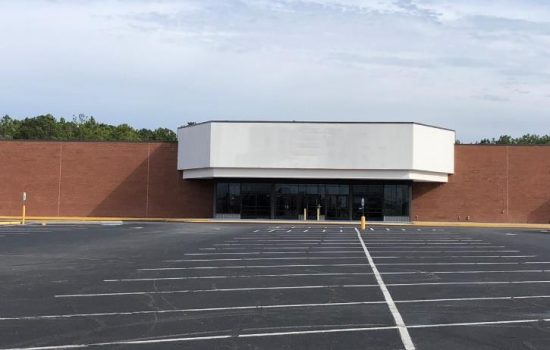 image of Empty Retail Space in Statesboro Georgia
